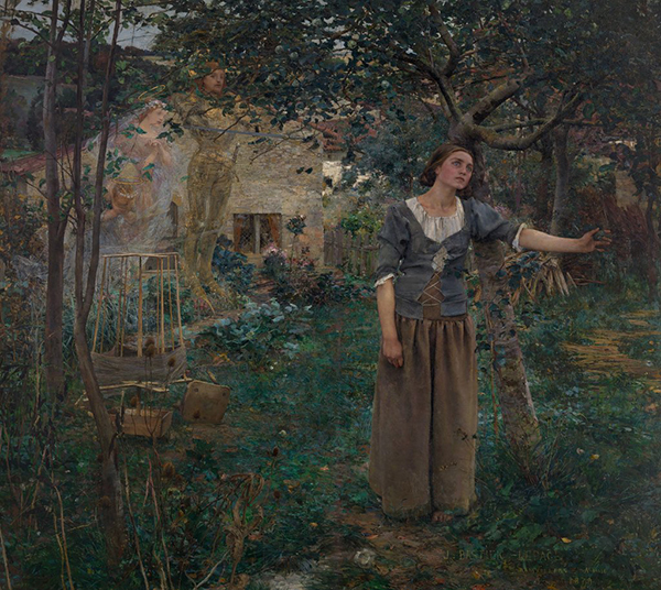 Joan of Arc, 1879