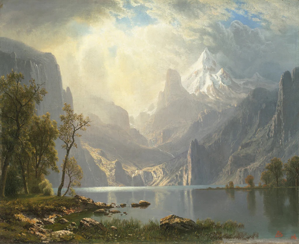 Lake Tahoe, 1868