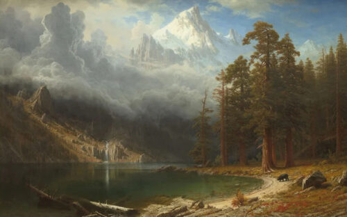 Mount Corcoran, c. 1876-1877