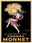 Cognac Monnet, 1927