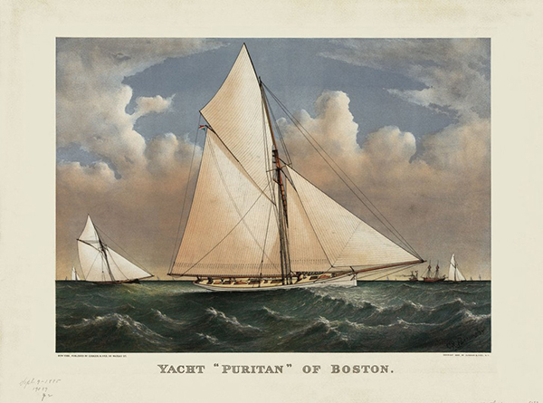 Yacht 