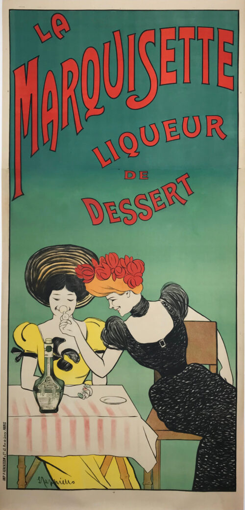 La Marquisette Liqueur de Dessert