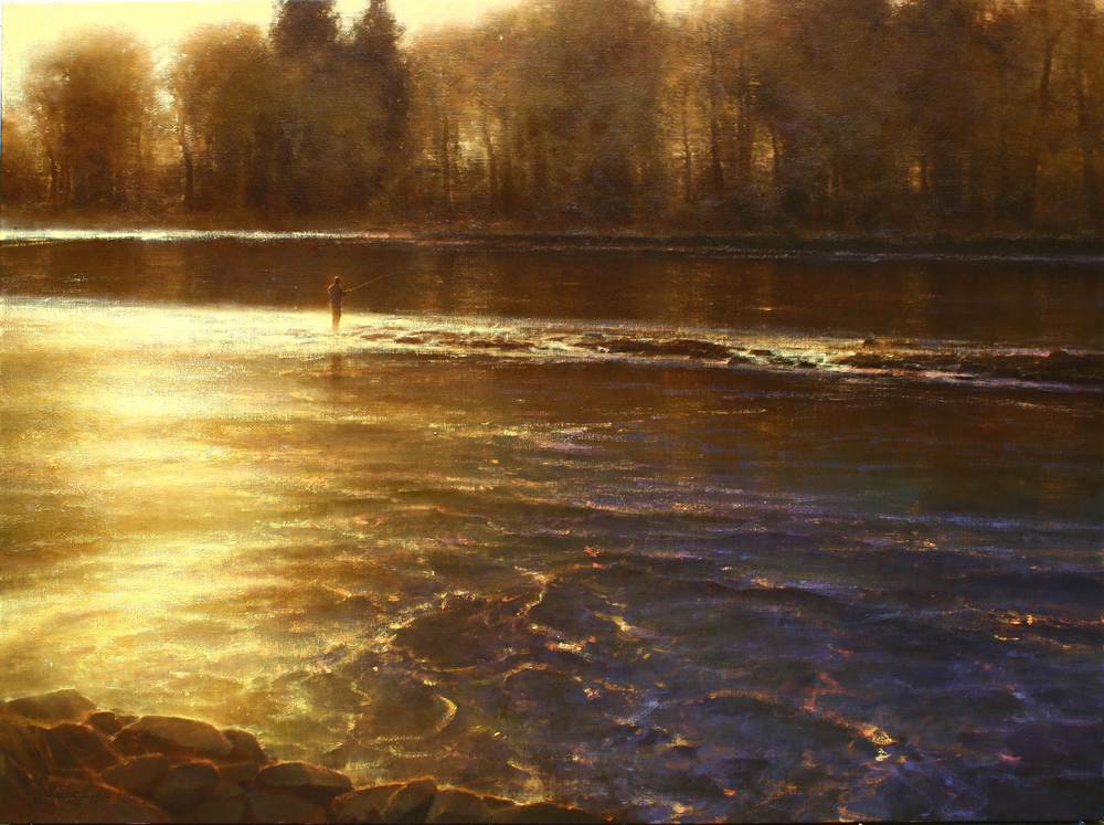 Symphony of the River