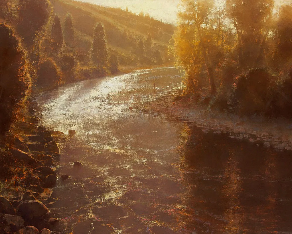 Catching the Light