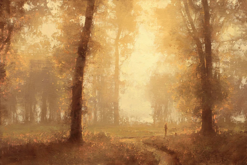 Autumn Stroll