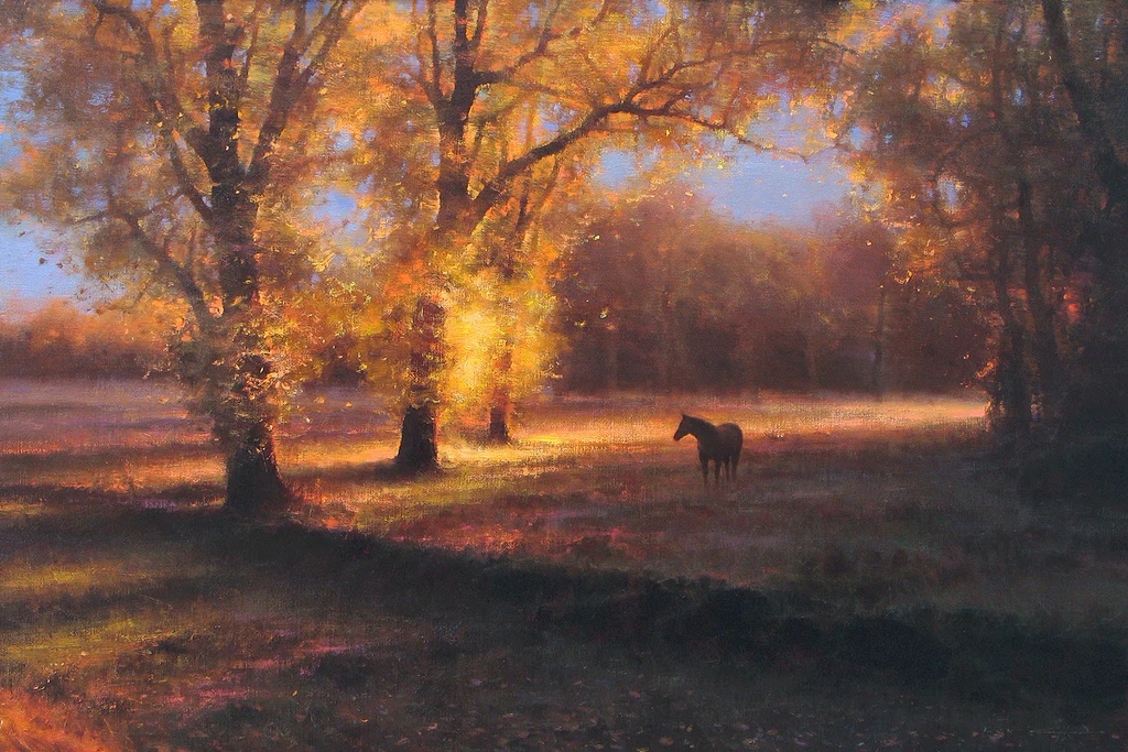 Fallen Leaves