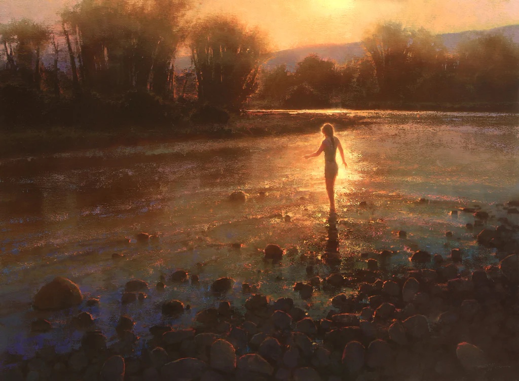 Sweet Summer Innocence