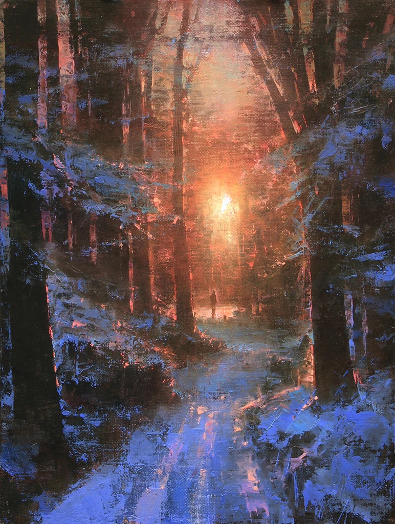 Winter's Embrace