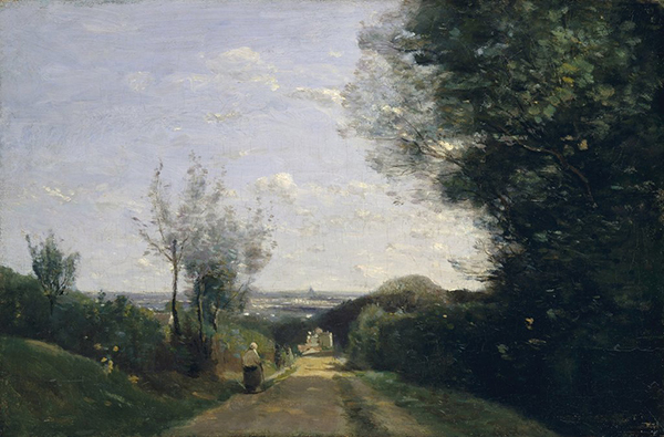 The Environs of Paris, 1860s