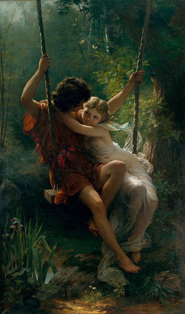 Springtime, 1873