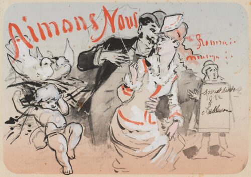 Aimon Nous, 1870-80