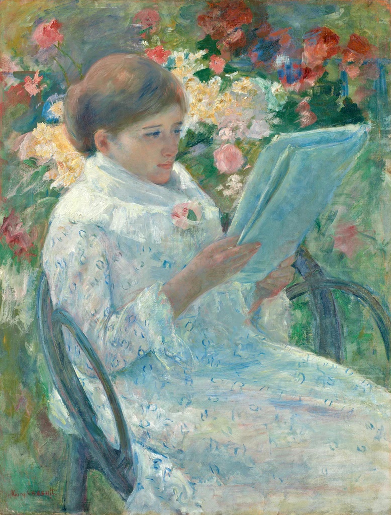 On a Balcony, 1878-79