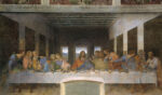 The Last Supper, 1498 (post-restoration)