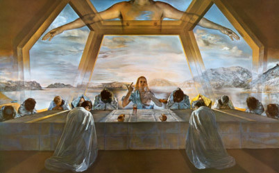 The Sacrament of the Last Supper