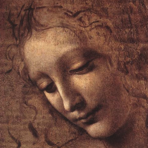 Testa di Faniciulla Detta (detail)