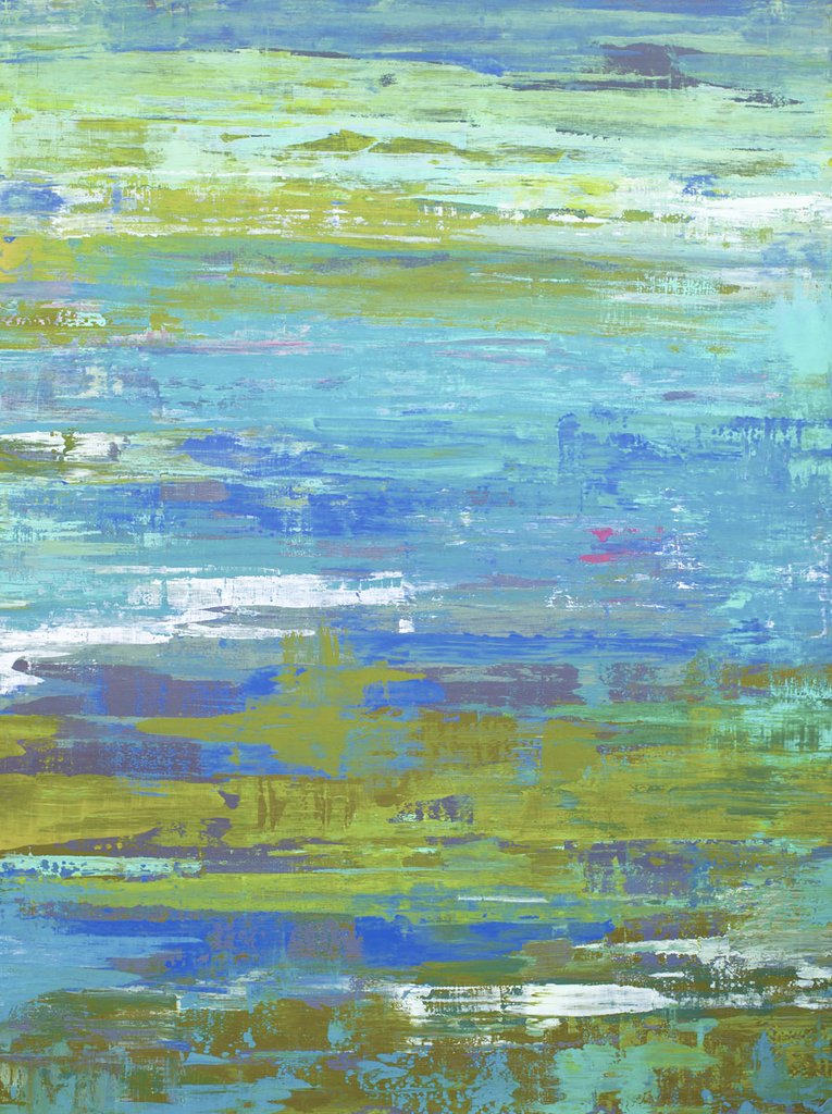 Waterlily Inspired