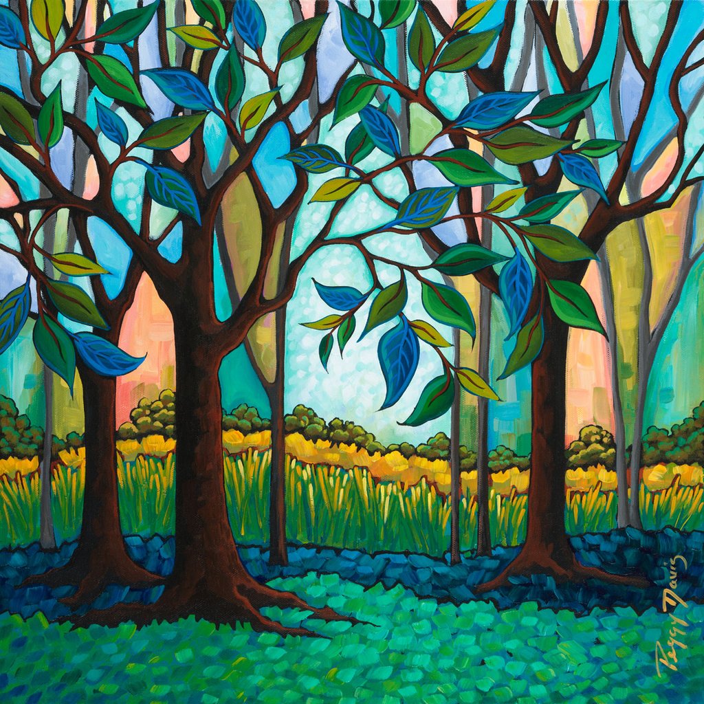 Whispering Woods