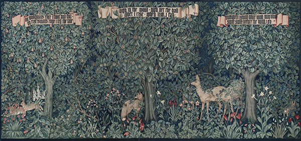 Tapestry: Greenery, 1892
