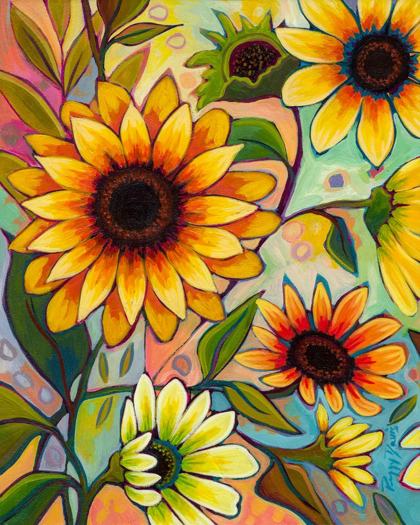 Sunflower Power I