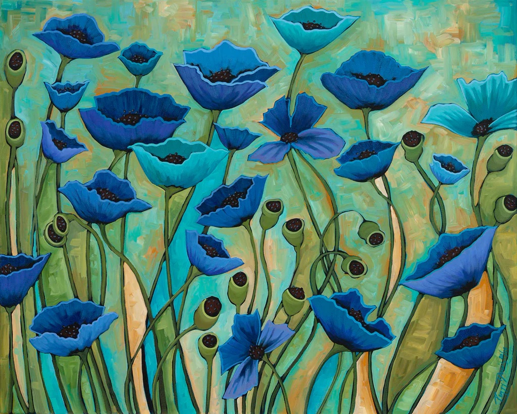 All That Is Blue