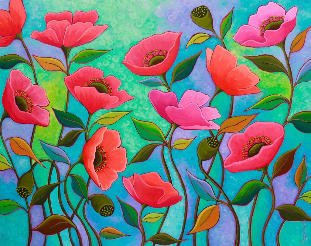 Poppy Parade