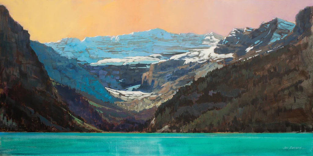 Lake Louise Summer