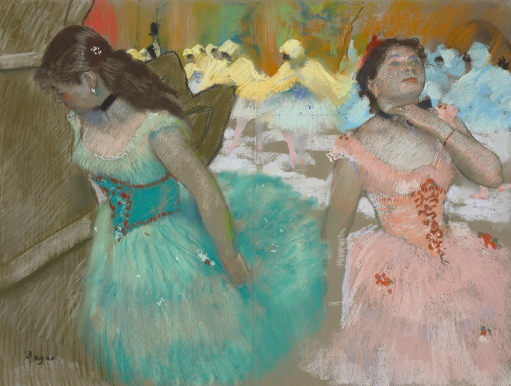 Entrance of the Masked Dancers, c. 1879