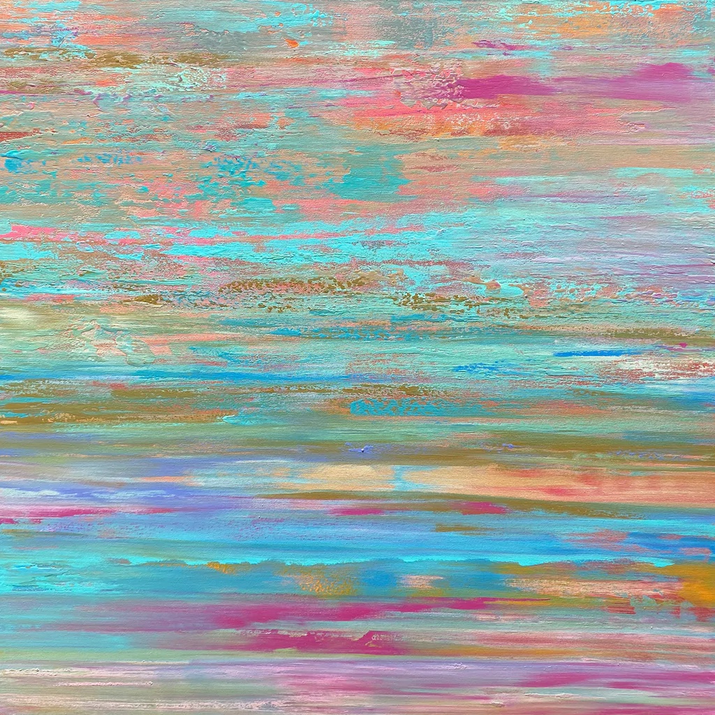 Vibrant Imagination
