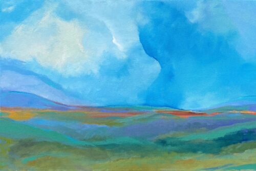 Numinous Landscape