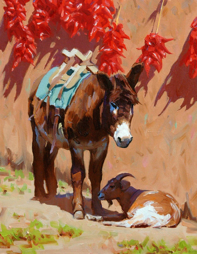 Barnyard Buddies