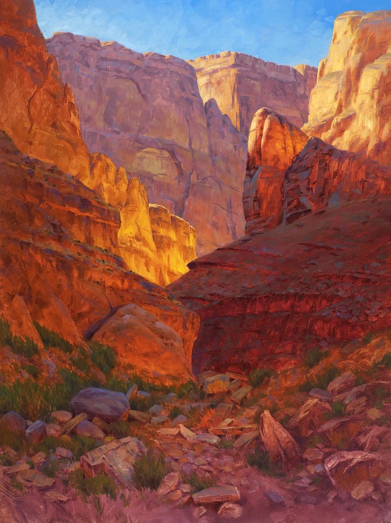 Mile 202 Canyon