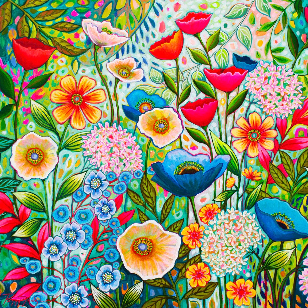 Midsummer's Dream Floral