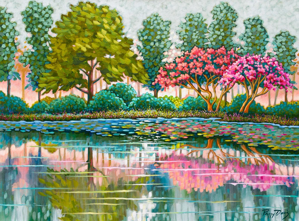 Reflecting On Summer