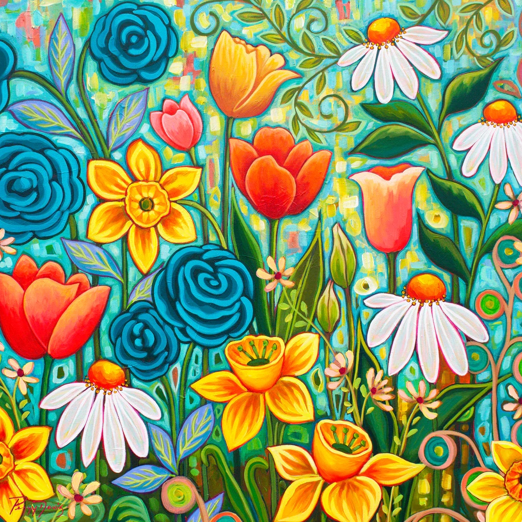 Spring Medley 1