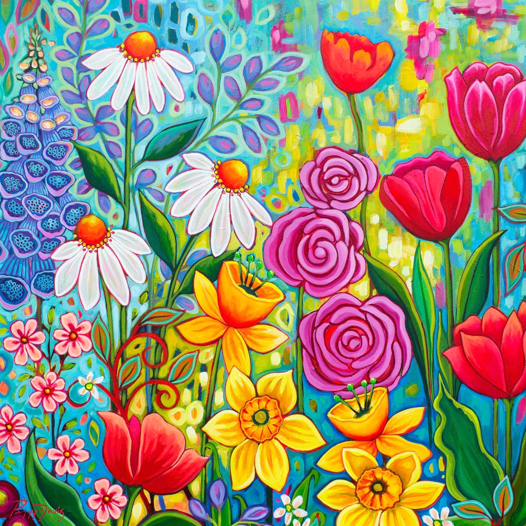 Spring Medley 2