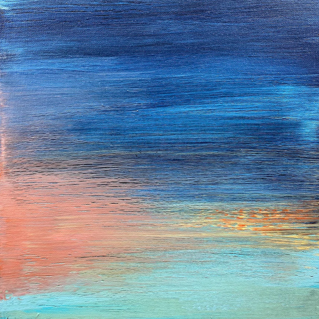 Distant Oasis