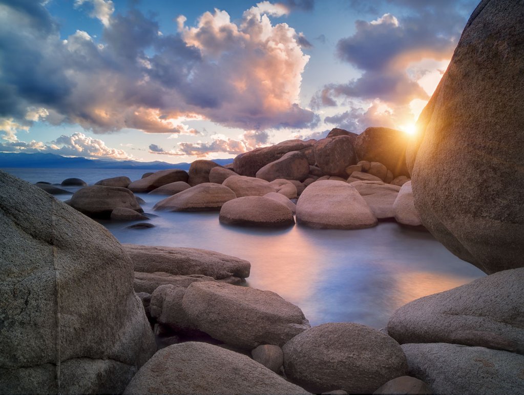 Cove Sunset