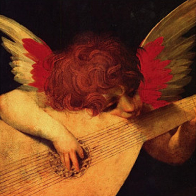 Musical Angel