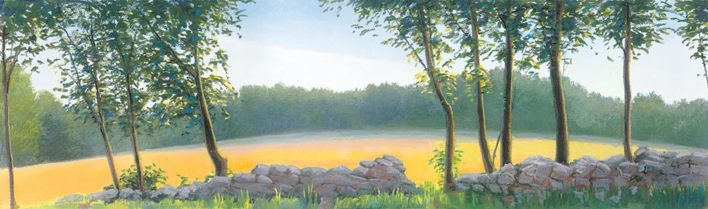 Stone Wall