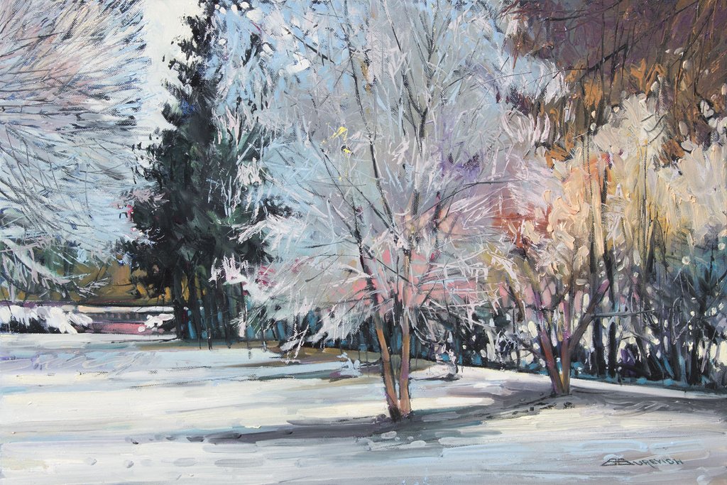 Winter Alive