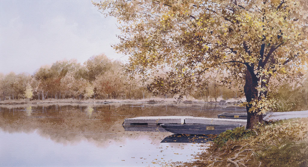 Boat Landing