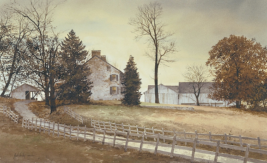 Late October
