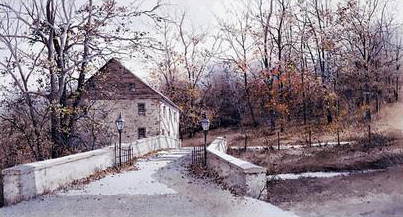 The Mill Bridge