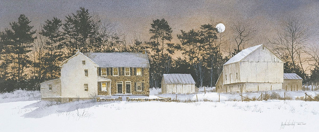 Spruce Hill