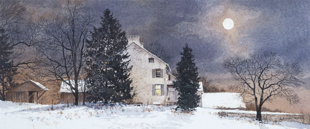 A Cold Night