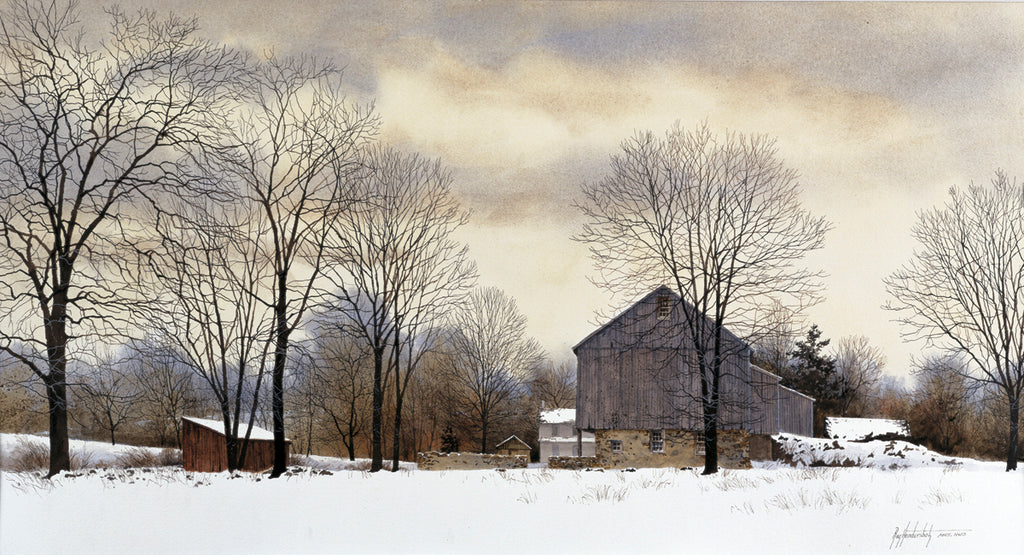 Bucks Winter