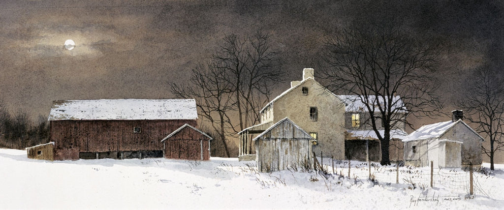 Winter Moon