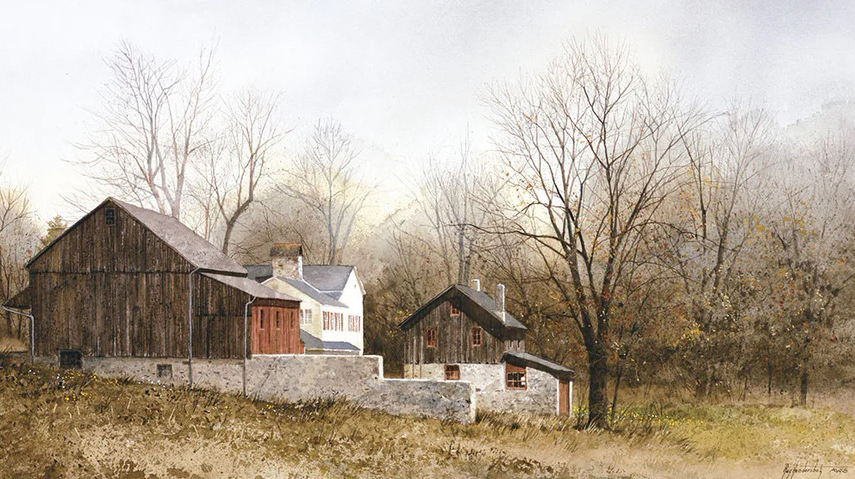 North of New Hope