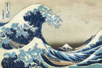 The Great Wave at Kanagawa