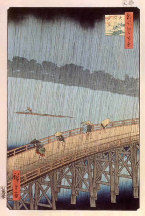 Sudden Shower
